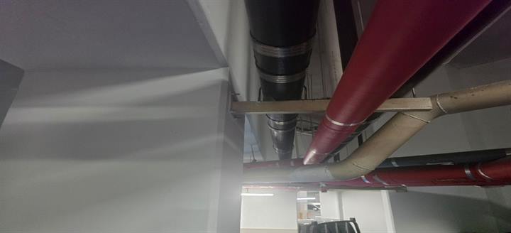 사직쌍용배관 작업 사진