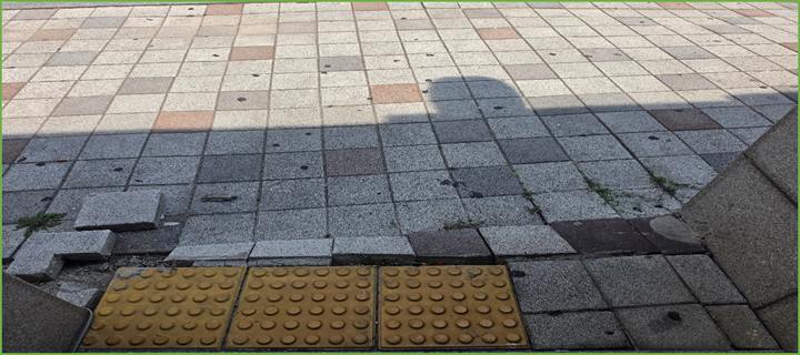 서면 동일1차 작업 사진