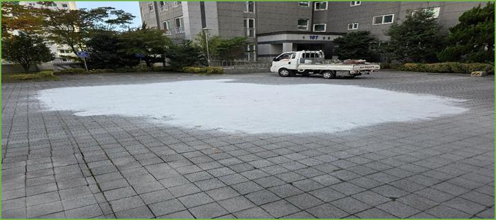 정관 동일1차 작업 사진