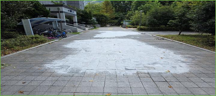 정관 동일1차 작업 사진